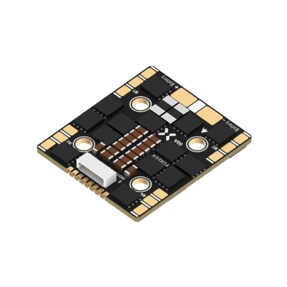 Wholesale FOXEER 60A Slim Narrow ESC F4 4 in 1 128k 3-8s 20mmFPV Without Losing Steps and Making Mistakes